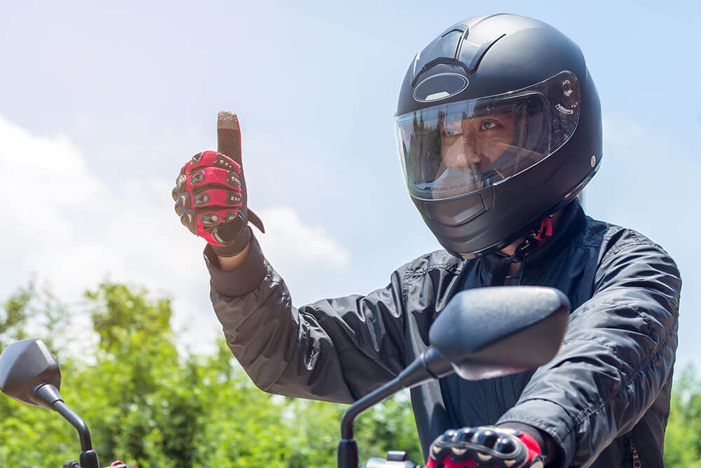 Durée de vie d'un casque moto : quand faut-il le changer